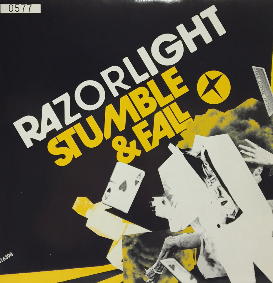 RAZORLIGHT / STUMBLE & FALL – TICRO MARKET