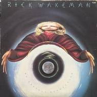 RICK WAKEMAN AND ENGLISH ROCK ENSEMBLE / NO EARTHLY CONNECTION