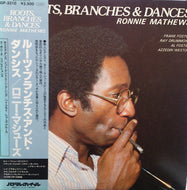 RONNIE MATHEWS / ROOTS,BRANCHES AND DANCES