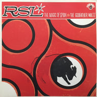 RSL / THE MAGIC OF SPAIN