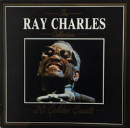 RAY CHARLES / The Ray Charles Collection - 20 Golden Greats