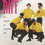RIFF / MY HEART IS FAILING ME