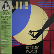 RAJIE （ラジ） / ACOUSTIC MOON 帯付