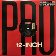 ROB BASE & D.J.E-Z ROCK / IT TAKES TWO