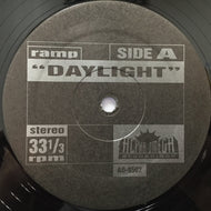 RAMP / BILLY BROOKS / DAYLIGHT / 40 DAYS