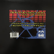 RHYTHM SECTION / FEEL THE MAGIC