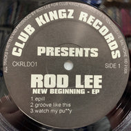 ROD LEE / NEW BEGINNING EP PT.1