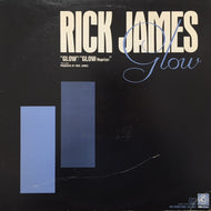 RICK JAMES / MARY JANE GIRLS / GLOW / WILD AND CRAZY LOVE