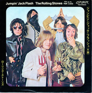 ROLLING STONES / JUMPIN' JACK FLASH