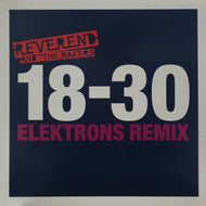 REVEREND AND THE MAKERS / 18-30 / The Machine REMIXED