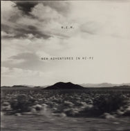 R.E.M. / NEW ADVENTURES IN HI-FI