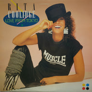 RITA COOLIDGE / LOVE FROM TOKYO