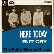 ROBB STORME GROUP / HERE TODAY