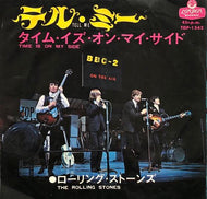 ROLLING STONES / Tell Me / Time Is On My Side