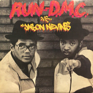 RUN D.M.C. VS. JASON NEVINS / IT'S LIKE THAT