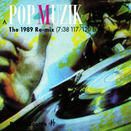 Robin Scott's M / Pop Muzik (The 1989 Re-mix)