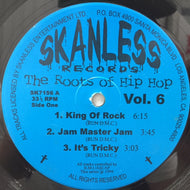 RUN D.M.C. / THE ROOTS OF HIP HOP VOL. 6