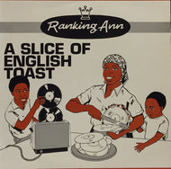 RANKING ANN / A SLICE OF ENGLISH TOAST