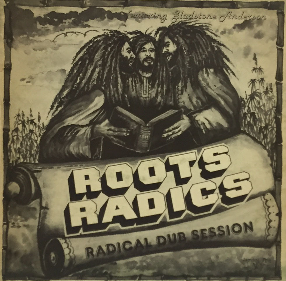ROOTS RADICS / RADICAL DUB SESSION – TICRO MARKET