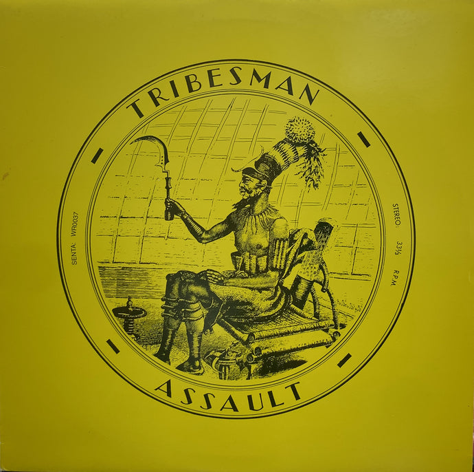 ROOTS UNDERGROUND / TRIBESMAN ASSAULT – TICRO MARKET