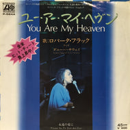 ROBERTA FLACK / ユー・アー・マイ・ヘヴン (YOU ARE MY HEAVEN)