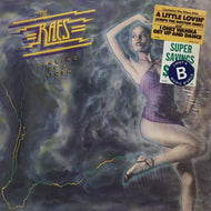 RAES / DANCING UP A STORM