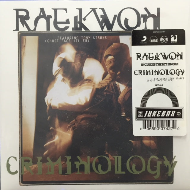 洋楽 Raekwon / Criminology 7 RAEKWON / CRIMINOLOGY – TICRO MARKET