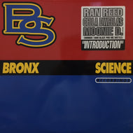RAN REED / THE INTRODUCTION