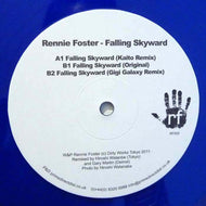 RENNIE FOSTER / FALLING SKYWARD (KAITO & GIGI GALAXY REMIX)