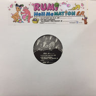 RUMI / HELL ME NATION EP