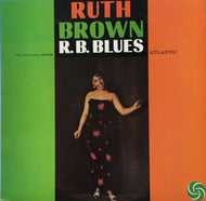 RUTH BROWN / R. B. Blues