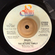 RITCHIE FAMILY / BRAZIL