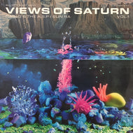 RAS G & THE A.S.P / SUN RA / VIEWS OF SATURN VOL.1