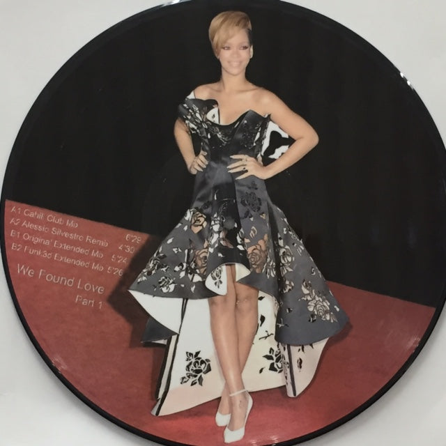 RIHANNA / WE FOUND LOVE (PART 1) – TICRO MARKET