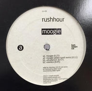 RUSHHOUR / MOOGIE
