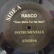 RASCO / TIME WAITS FOR NO MAN (INSTRUMENTALS)