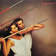 ROXY MUSIC / FLESH + BLOOD