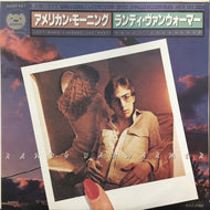 RANDY VANWARMER / アメリカン・モーニング (ST WHEN I NEEDED YOU MOST)