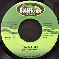 RYO THE SKYWALKER / JA-JA LINKS