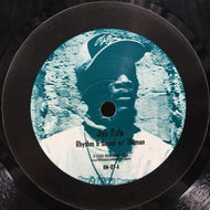 RHYTHM & SOUND / JAH RULE