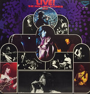 ROLLING STONES / LIVE! THE ROLLING STONES DELUXE