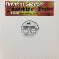 RHYTHM SECTION / SUNSHINE / PRAISE