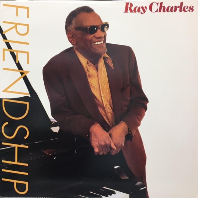 RAY CHARLES / FRIENDSHIP – TICRO MARKET