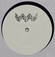REMOVABLE DISCO / REMOVABLE DISCO VOL. 1