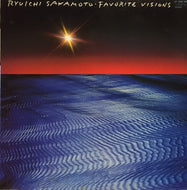 RYUICHI SAKAMOTO (坂本龍一) / FAVORITE VISIONS