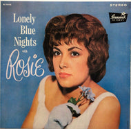 ROSIE / Lonely Blue Nights