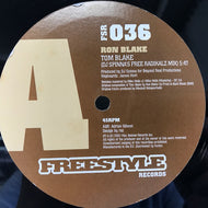 RON BLAKE / TOM BLAKE (REMIXES)