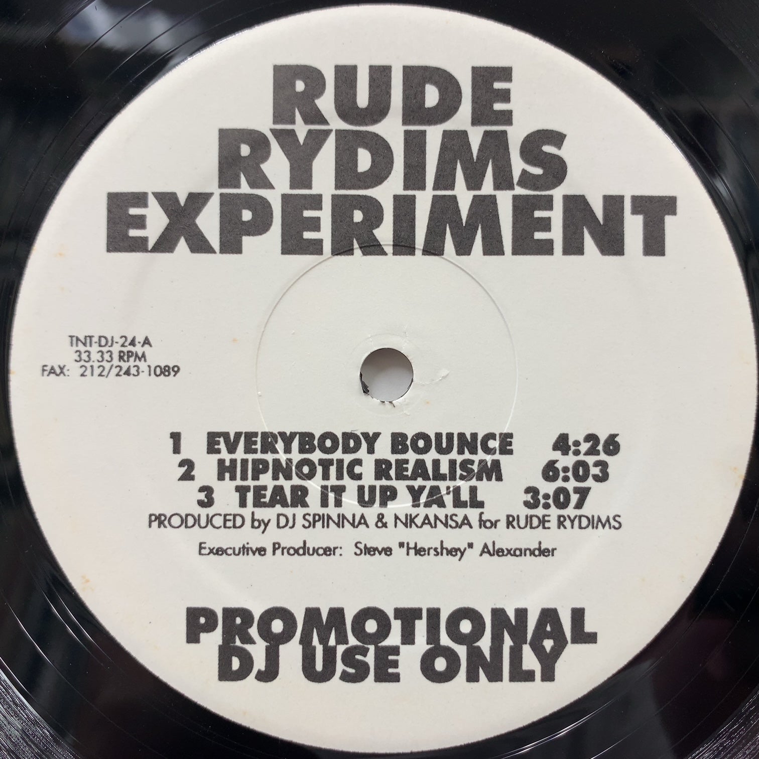 RUDE RYDIMS / RUDE RYDIMS EXPERIMENT – TICRO MARKET