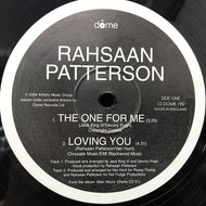 RAHSAAN PATTERSON / AFTER HOURS