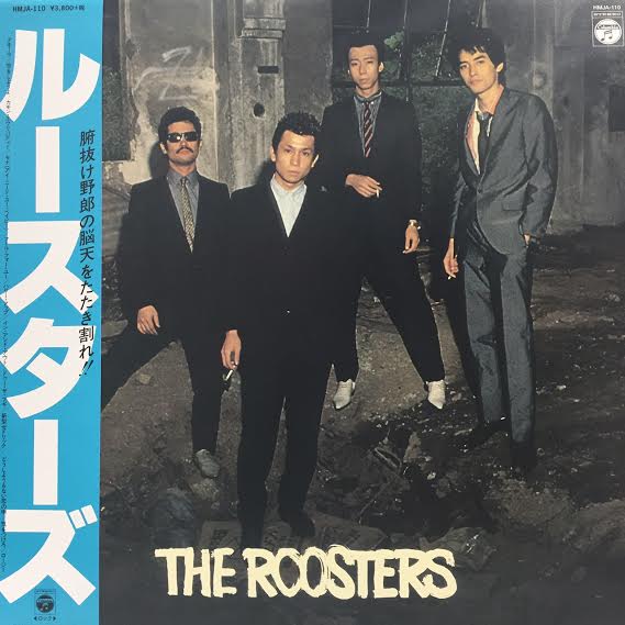 ROOSTERS （ルースターズ） / THE ROOSTERS – TICRO MARKET